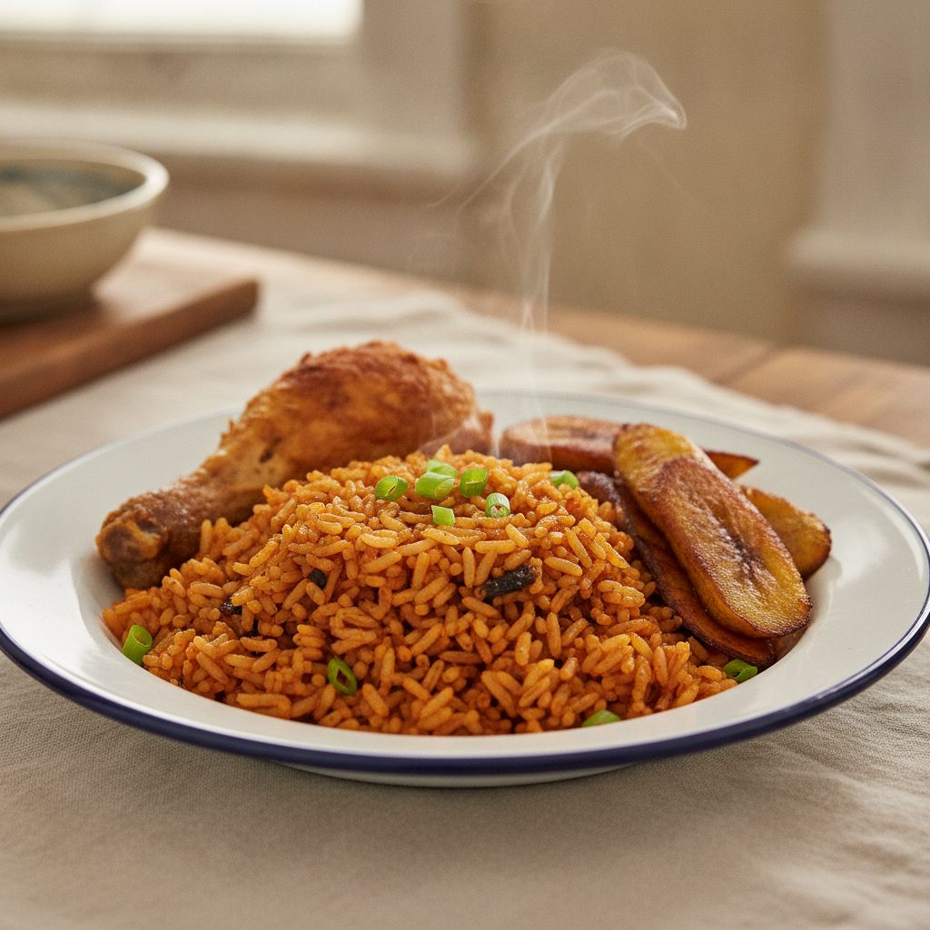 Jollof rice