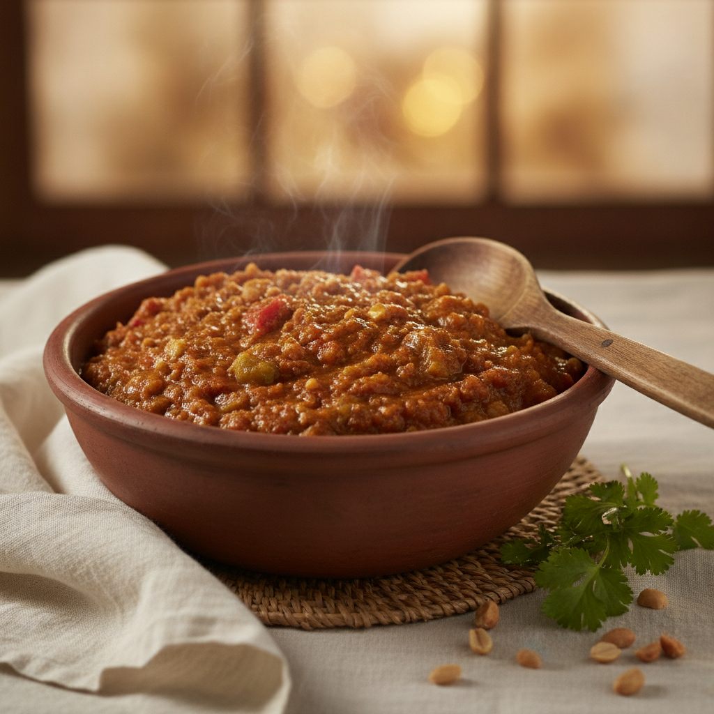 Matoke stew